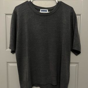 Vintage Sag Harbor Sweater Shirt